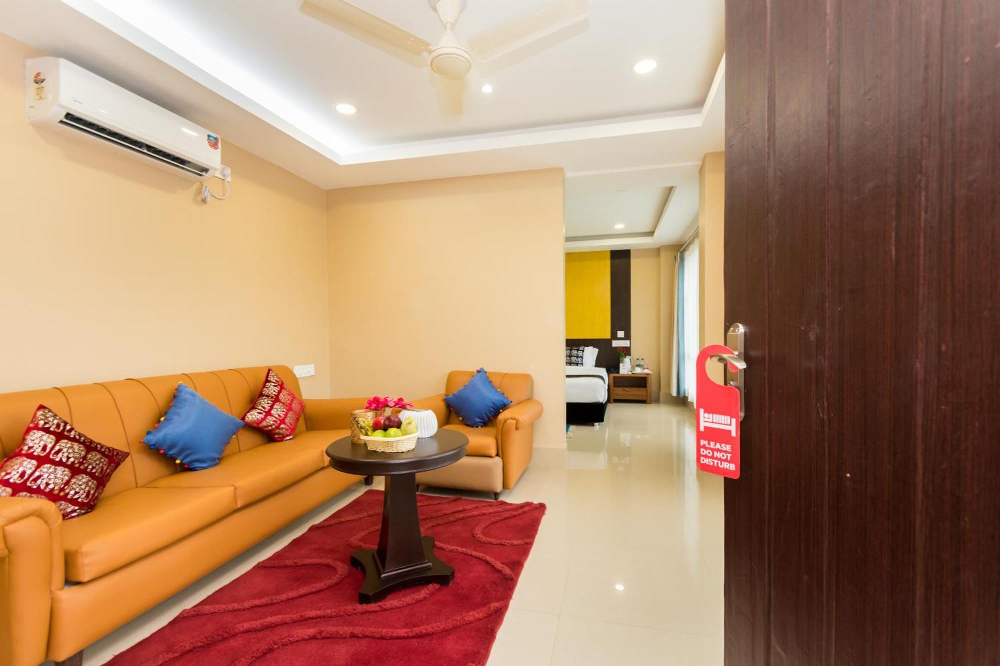 Suite Sitting Room