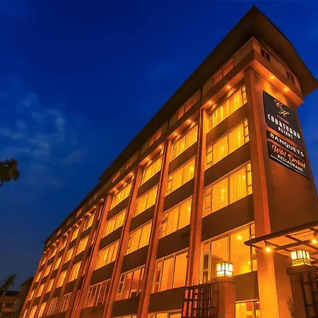 Central Courtyard Boutique Hotel-2
